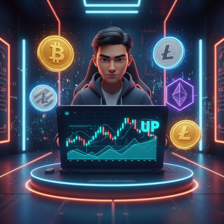 Crypto Trading Mastry